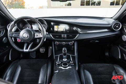 2019 Alfa Romeo Giulia Quadrifoglio