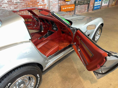 1976 Chevrolet Corvette