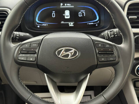 2024 Hyundai Venue Limited