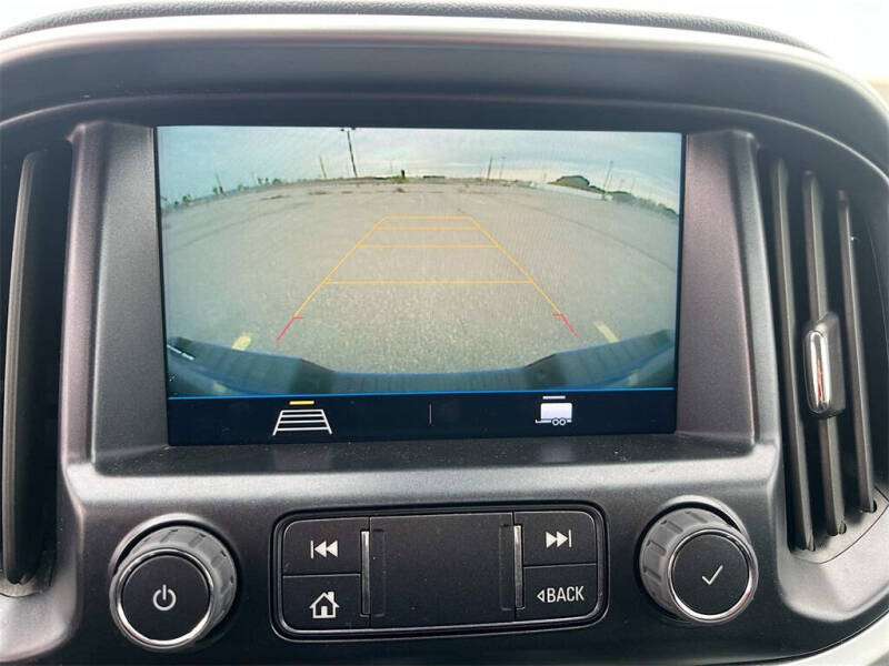 2022 Chevrolet Colorado