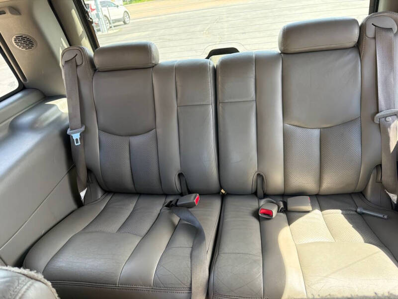2005 Cadillac Escalade