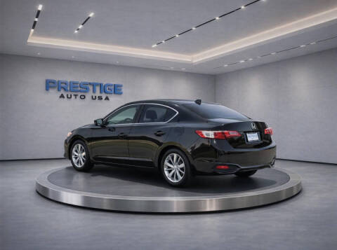 2018 Acura ILX w/Tech