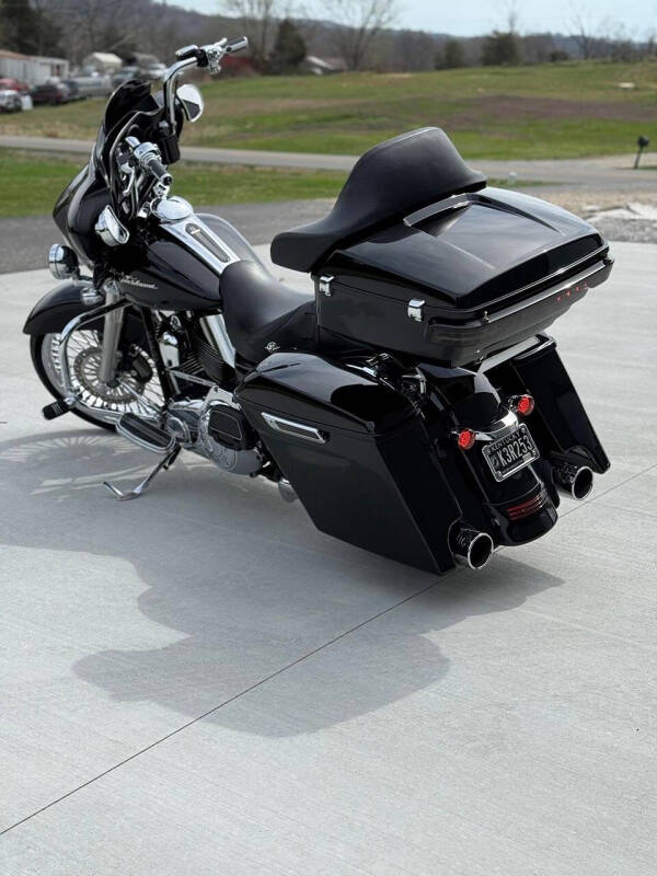 2010 Harley-Davidson Street Glide