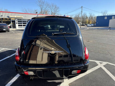 2007 Chrysler PT Cruiser Touring