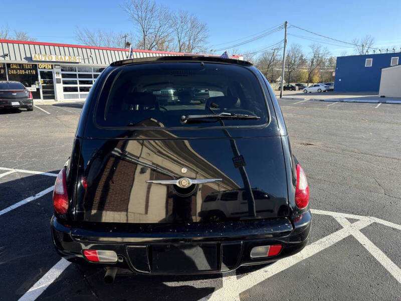 2007 Chrysler PT Cruiser Touring