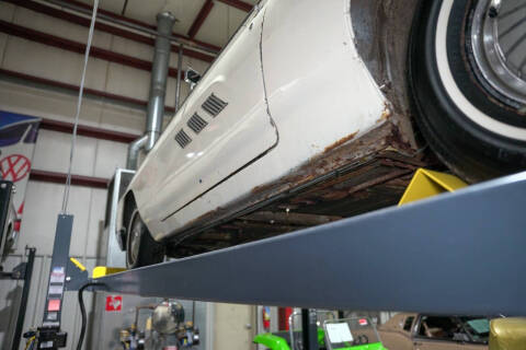 1963 Ford Thunderbird