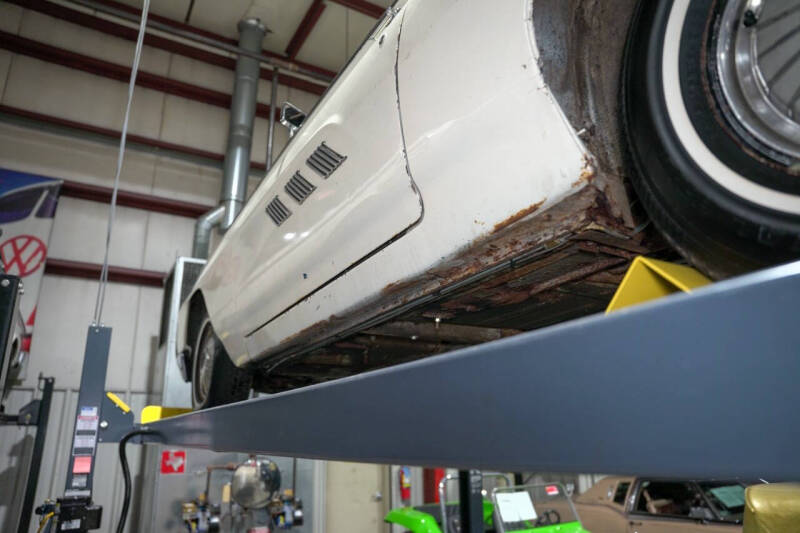 1963 Ford Thunderbird