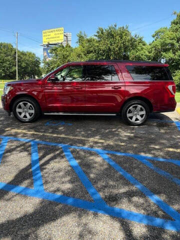 2018 Ford Expedition MAX XLT