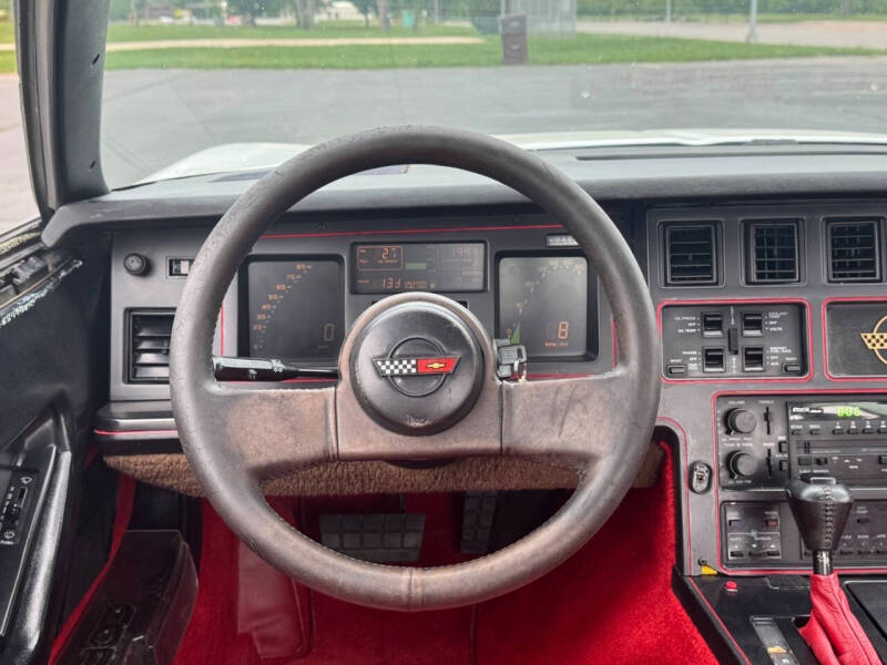 1986 Chevrolet Corvette