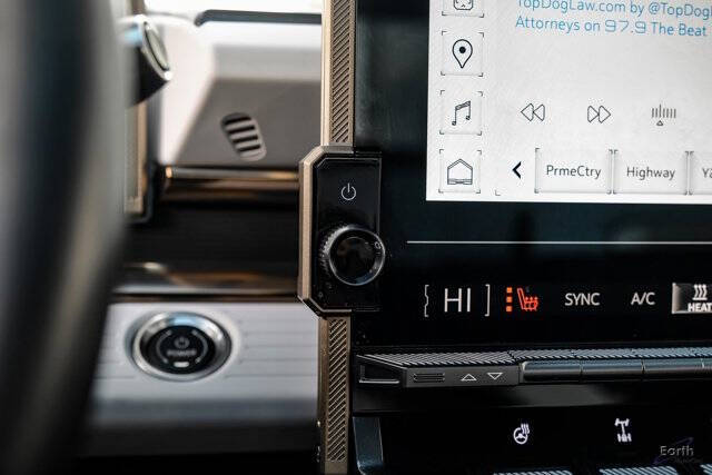 2022 GMC HUMMER EV Edition 1