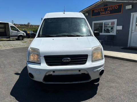 2013 Ford Transit Connect XLT