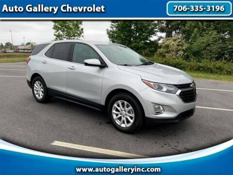 2019 Chevrolet Equinox for sale at Auto Gallery Chevrolet in Commerce GA