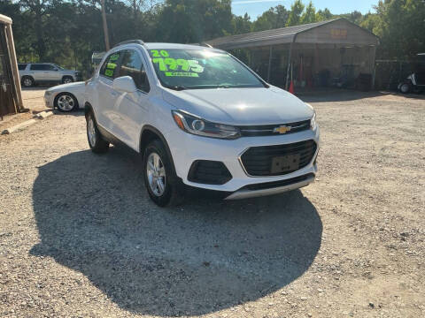 2020 Chevrolet Trax LT