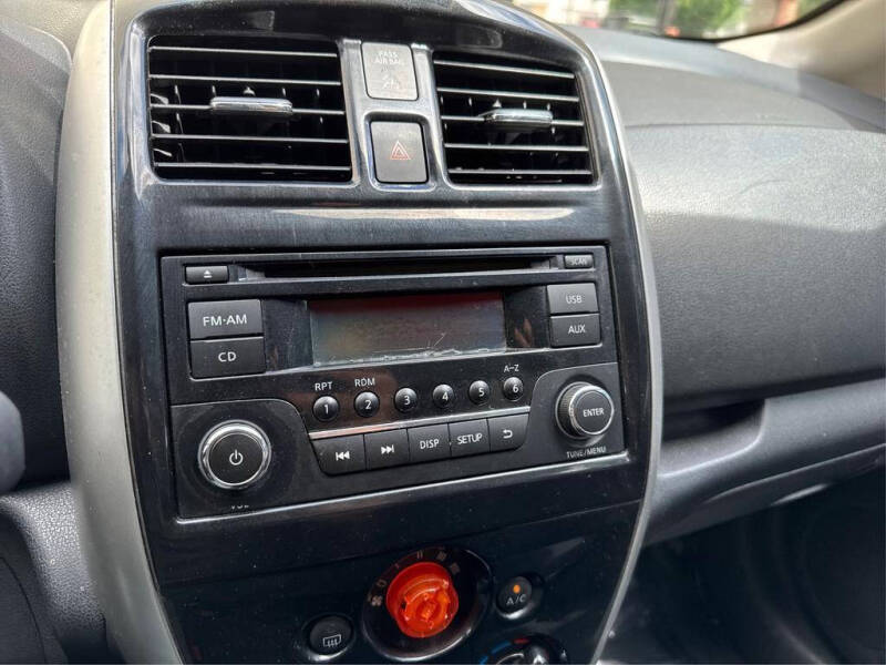 2015 Nissan Versa Note S