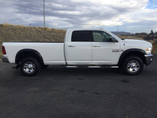 2013 RAM 3500
