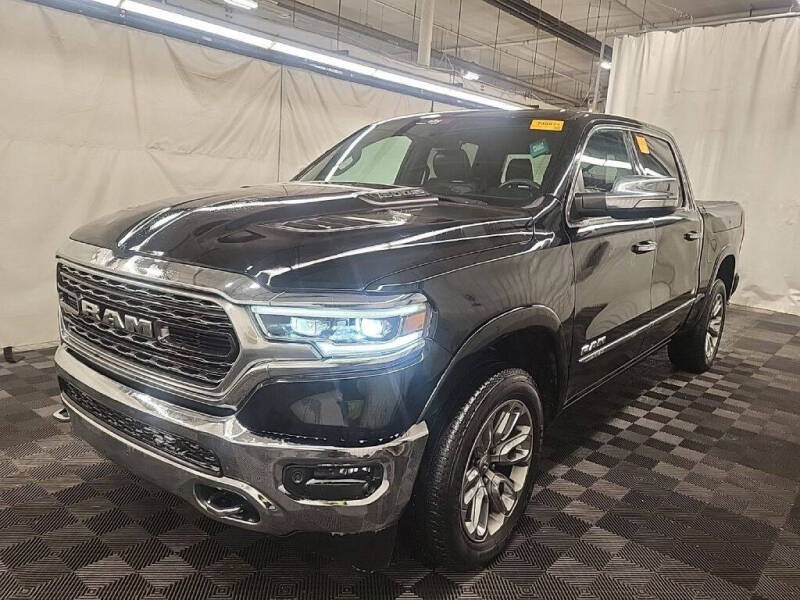 2019 RAM 1500 for sale at Action Motor Sales in Gaylord MI