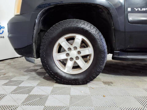 2007 GMC Yukon