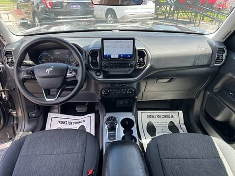 2021 Ford Bronco Sport Big Bend