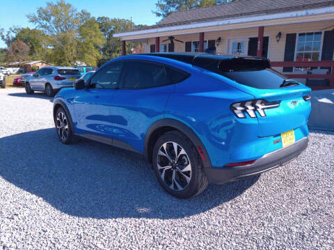 2024 Ford Mustang Mach-E Select