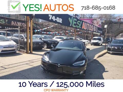 2019 Tesla Model S for sale at Yes Auto in Elmhurst NY