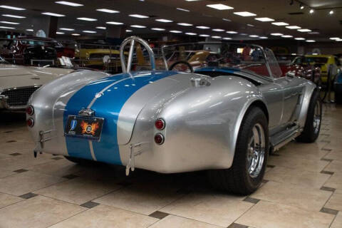 1965 Shelby Cobra