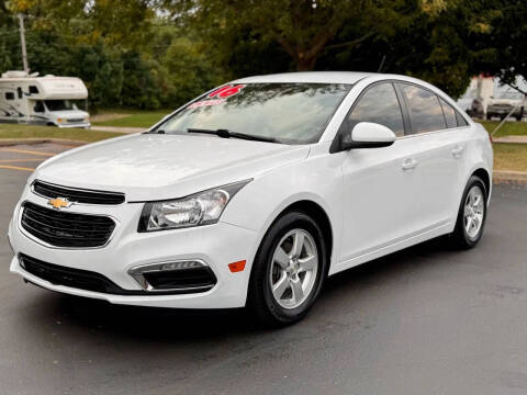 2016 Chevrolet Cruze Limited 1LT Auto