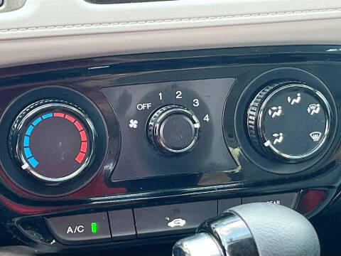 2021 Honda HR-V LX