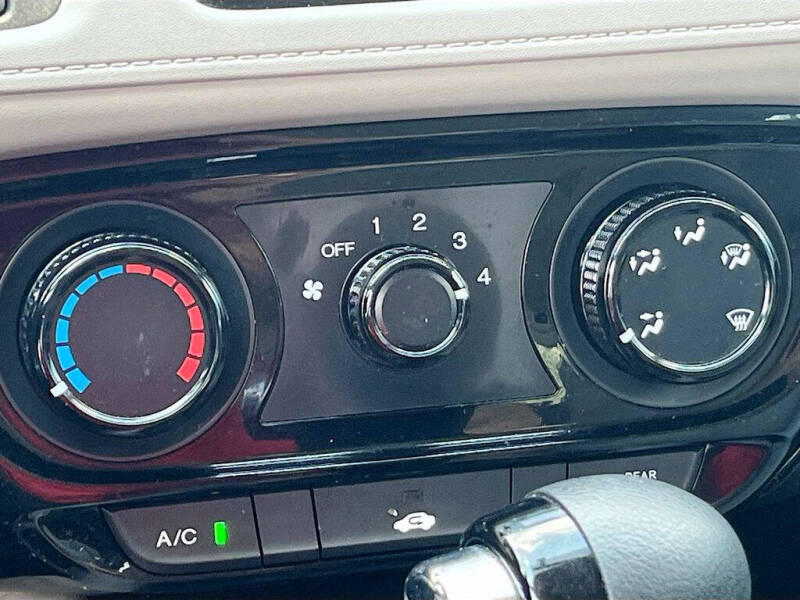 2021 Honda HR-V LX