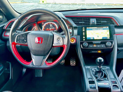 2018 Honda Civic Type R Touring