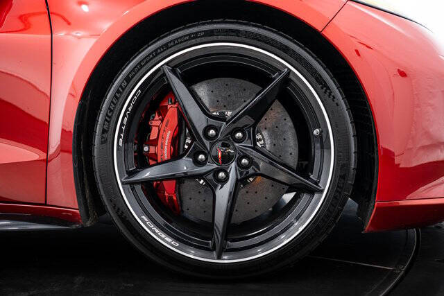 2025 Chevrolet Corvette E-Ray