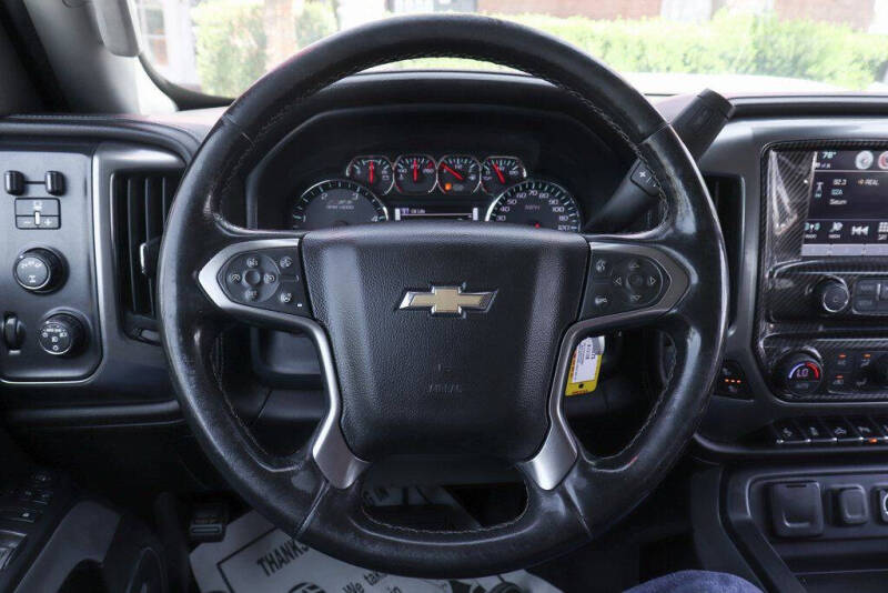2019 Chevrolet Silverado 2500HD