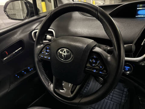 2020 Toyota Prius Prime XLE