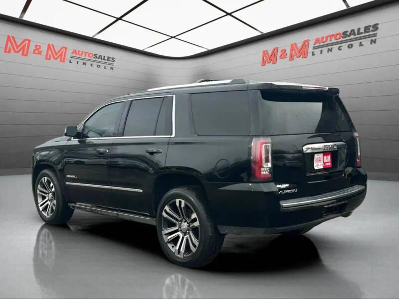 2019 GMC Yukon Denali