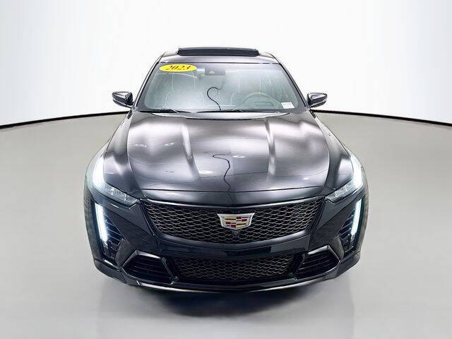 2023 Cadillac CT5-V Blackwing