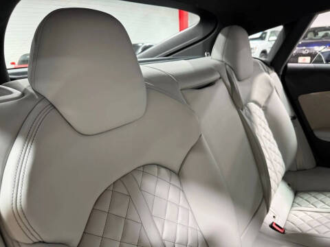 2018 Audi S7 4.0T quattro Premium Plus