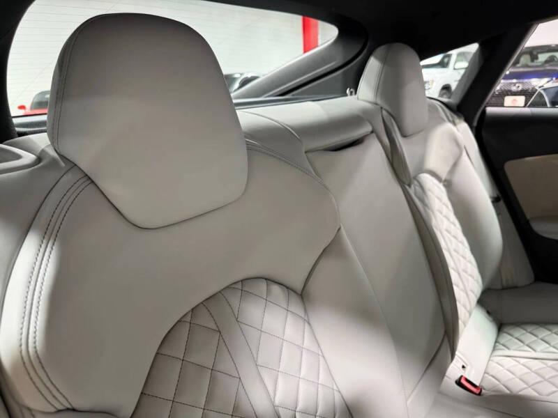 2018 Audi S7 4.0T quattro Premium Plus