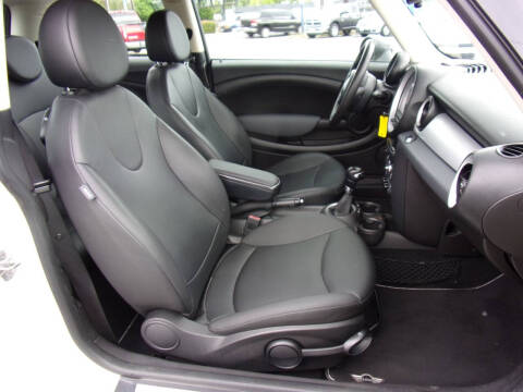 2012 MINI Cooper Hardtop