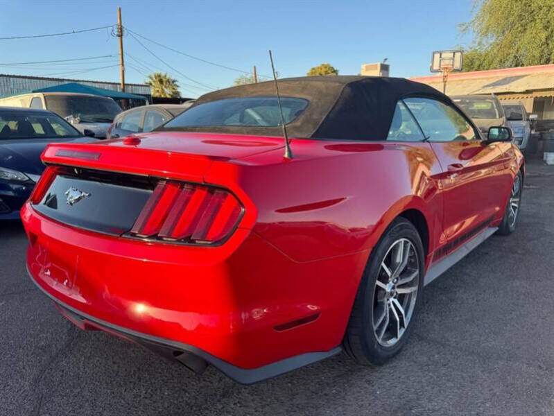 2016 Ford Mustang EcoBoost Premium