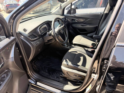 2017 Buick Encore Preferred