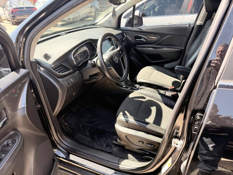 2017 Buick Encore Preferred
