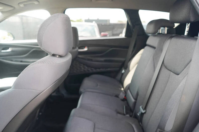 2022 Hyundai Santa Fe