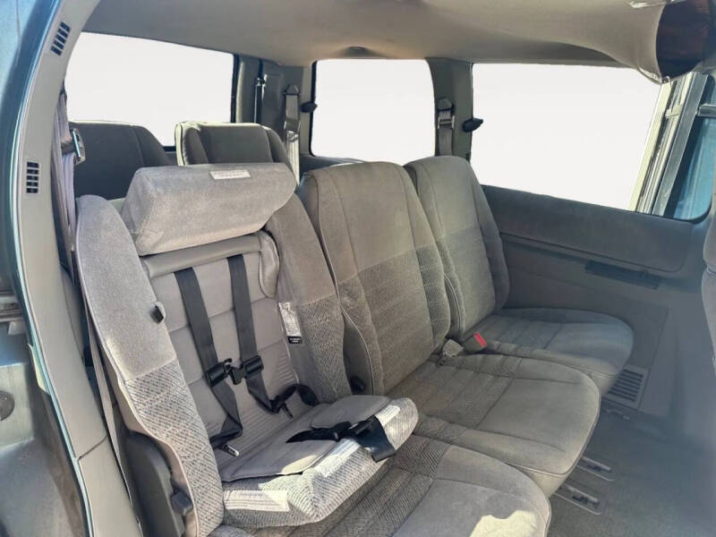 1996 Chevrolet Lumina Minivan