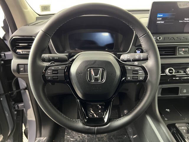 2026 Honda Passport RTL Blackout