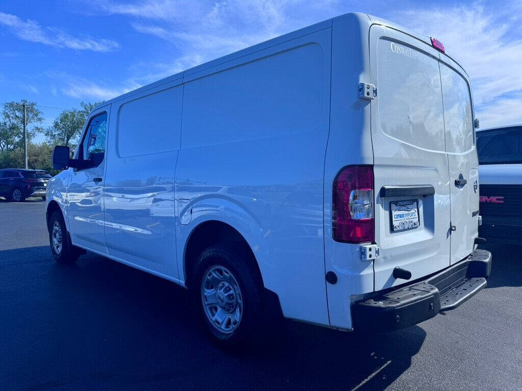 2021 Nissan NV for sale at Conway Imports in   Streamwood, IL