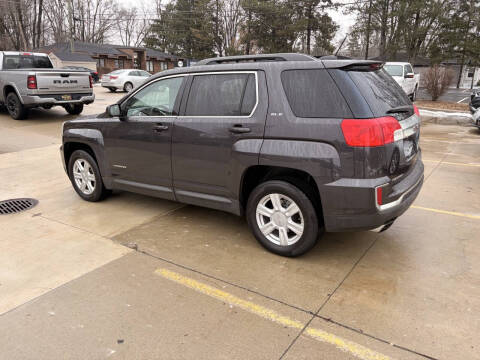 2016 GMC Terrain SLE-2