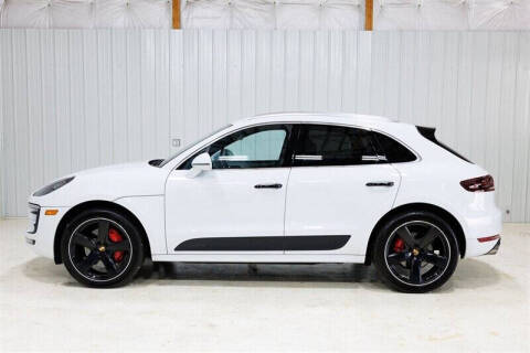 2018 Porsche Macan GTS