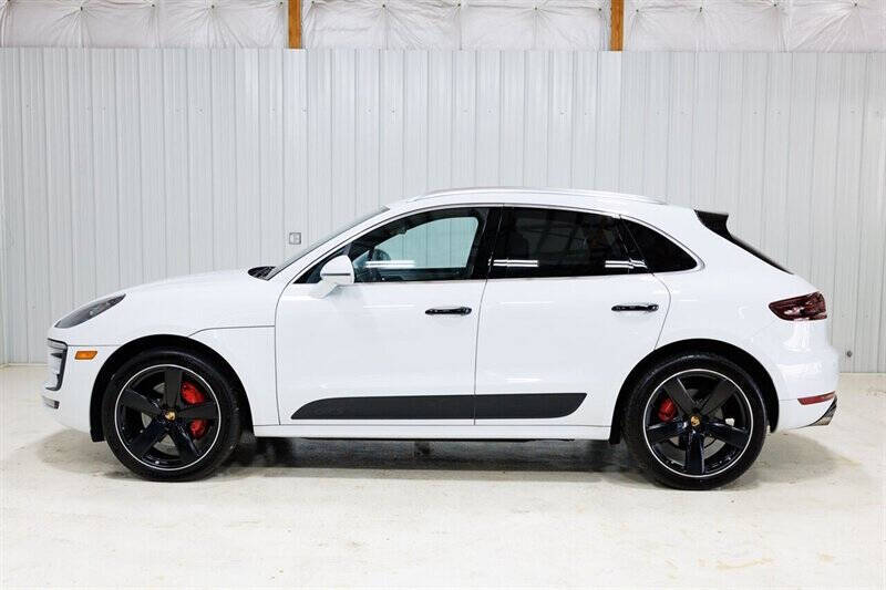 2018 Porsche Macan GTS