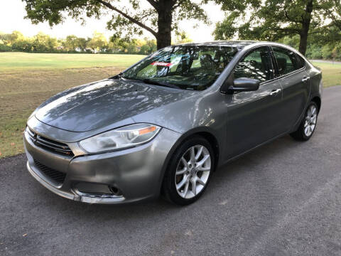 2013 Dodge Dart for sale at Urban Motors llc. in Columbus OH