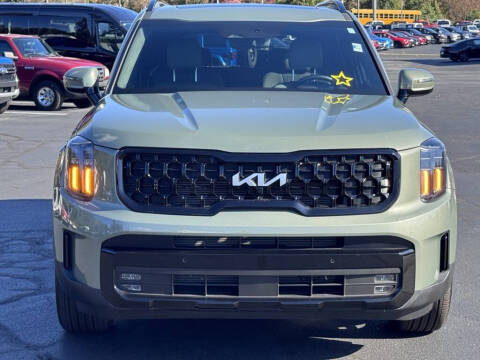 2024 Kia Telluride SX-Prestige X-Line