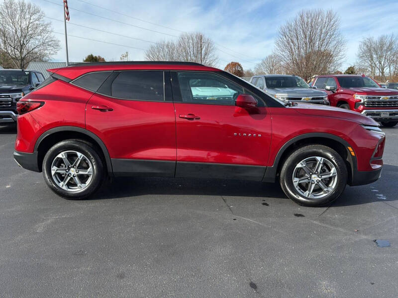 2024 Chevrolet Blazer LT